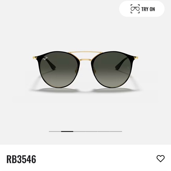 Ray-Ban RB3546 Sunglasses NEW - Picture 2 of 8
